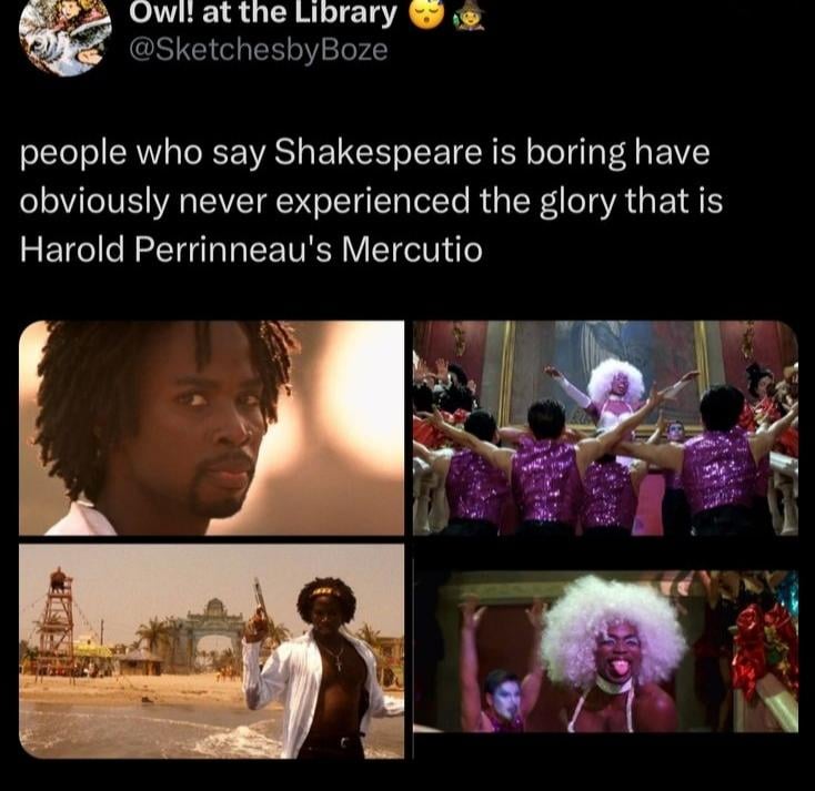 What are some roles where the casting was so spot-on that the actor ended up stealing the entire movie? What are some roles where the casting was so spot-on that the actor ended up stealing the entire movie?
