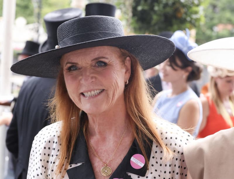 Sarah Ferguson has been ‘banished from the royal family in disgrace’ Yahoo entertainment home