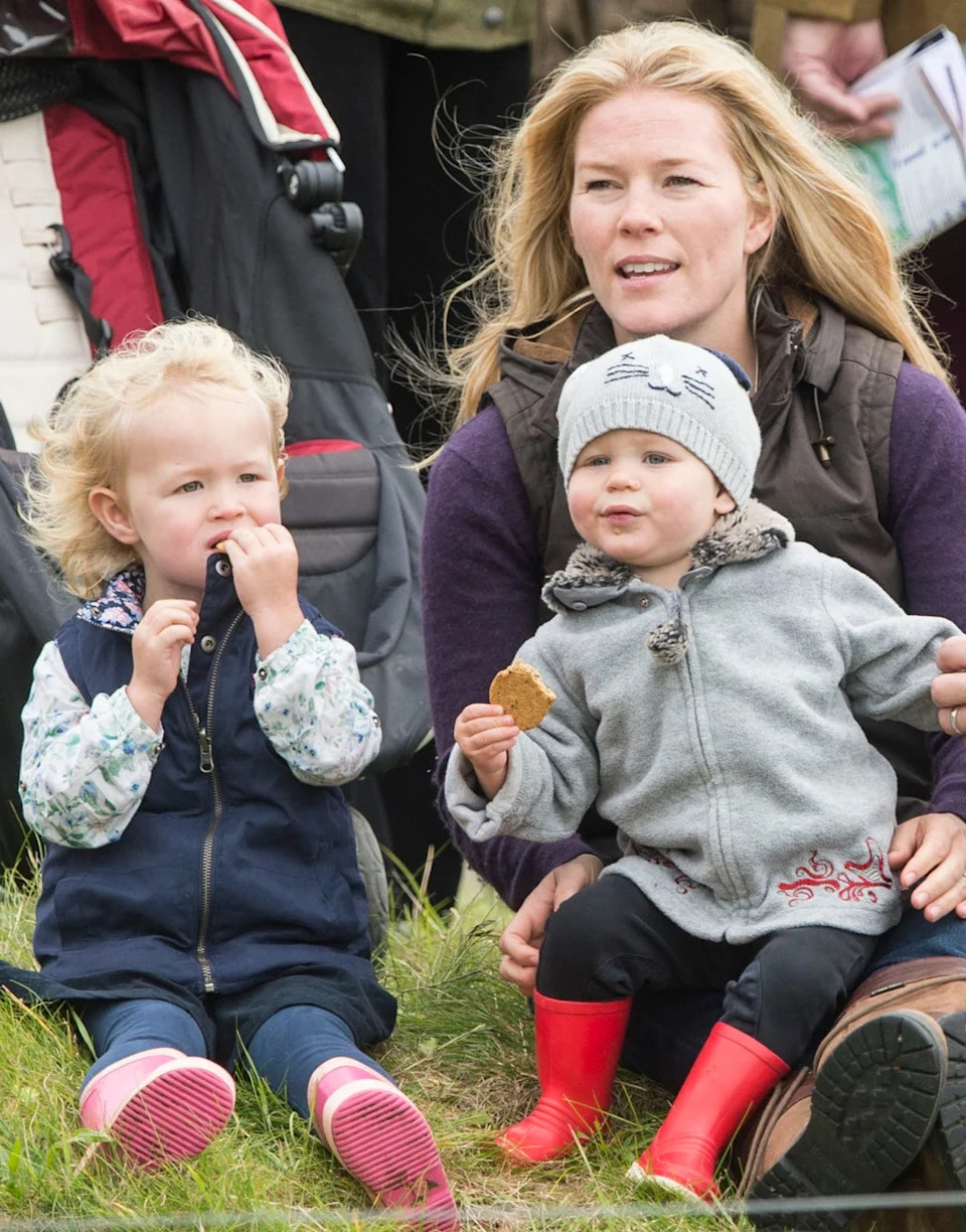 Gatcombe Horse Trials