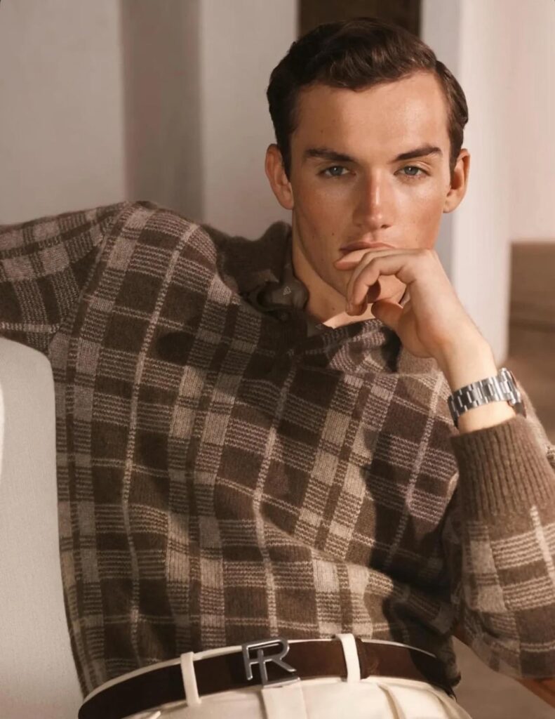 Kit Price for Ralph Lauren 📸 Steven Pan