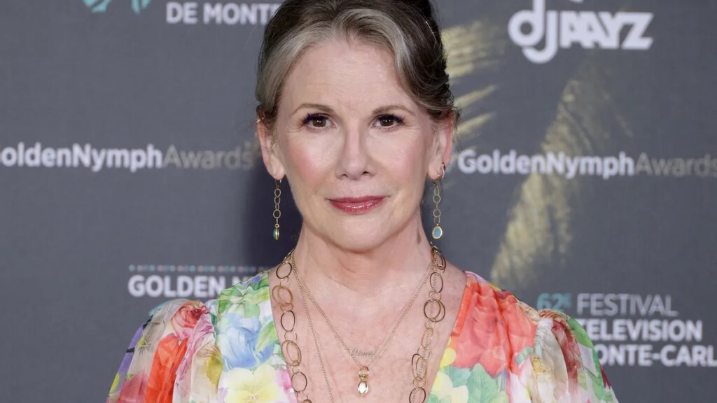 Melissa Gilbert slams 'Little House' age difference with Dean Butler
