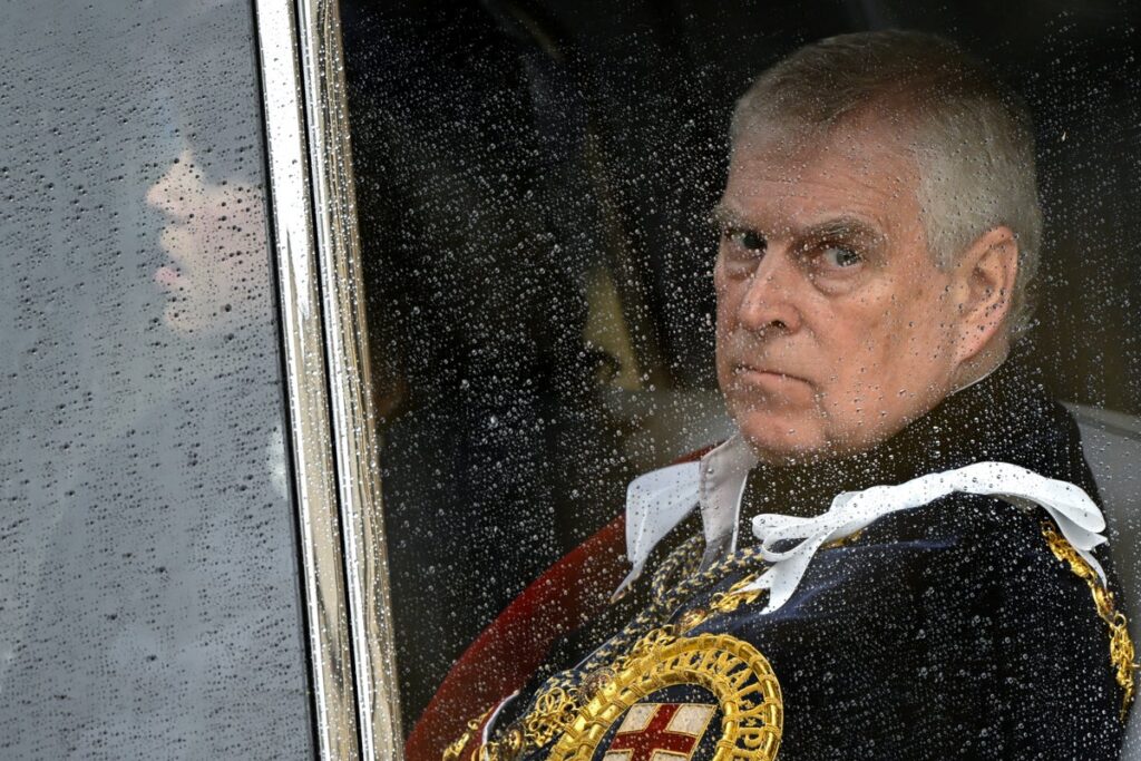 Prince Andrew latest: Trump weighs in on ‘tragic situation’ as more Andrew revelations emerge