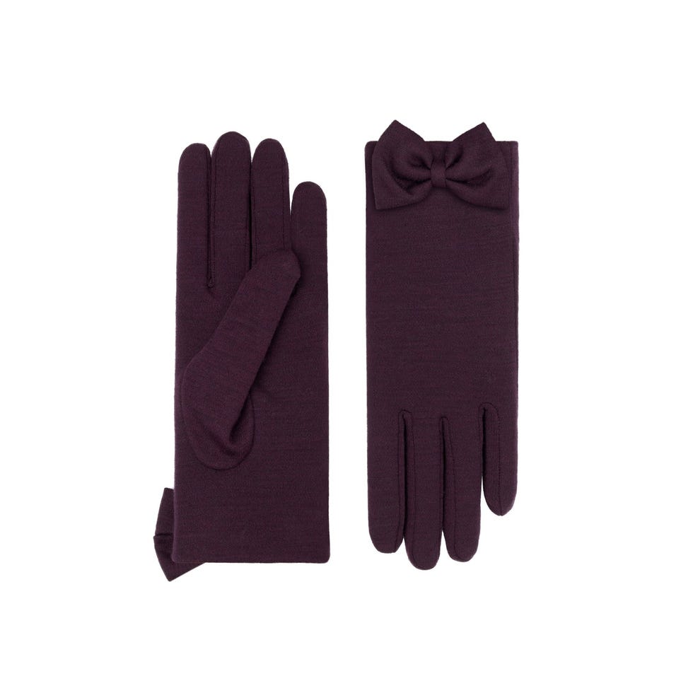 Beatrice Merino Wool Gloves