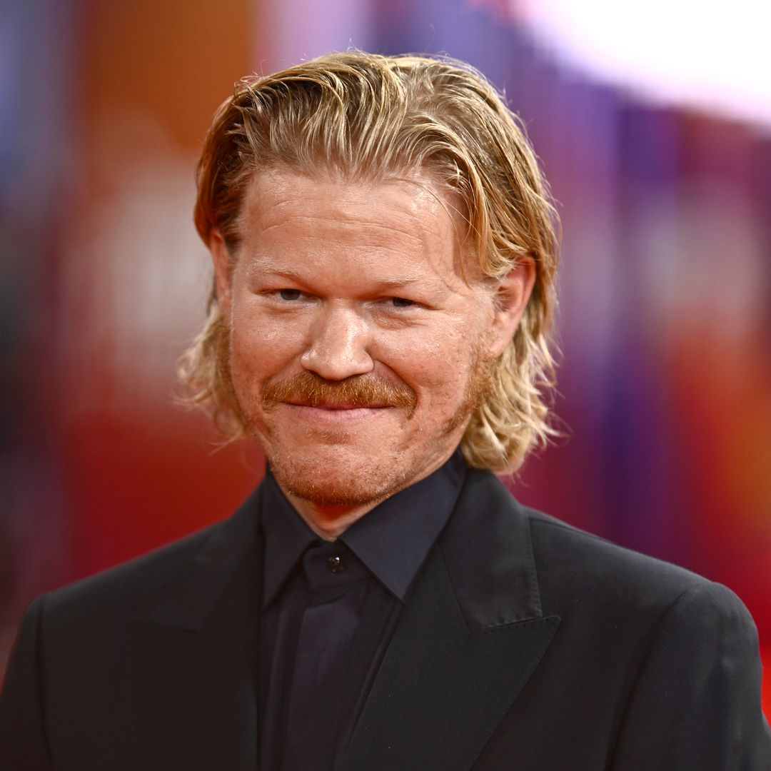 Jesse Plemons attends the "Bugonia" Headline Gala at the 69th BFI London Film Festival at The Royal Festival Hall on October 10, 2025 in London, England