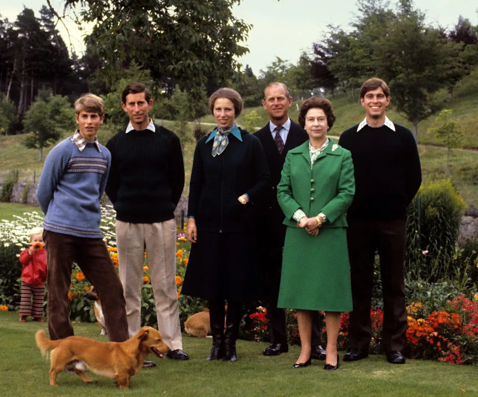 Royalty - Royal Family - Balmoral Castle