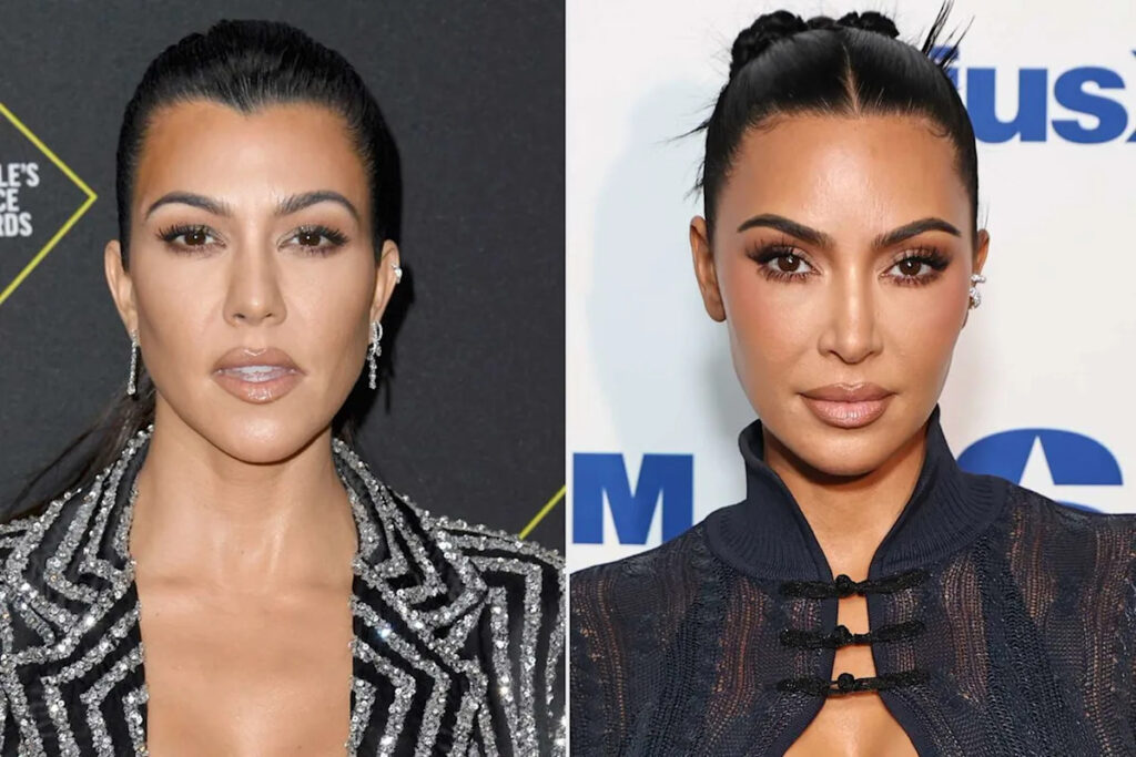 Kourtney Kardashian Candidly Asks Sister Kim Why She’s Doing Law School Now Instead of When Her Kids Are ‘More Grown’ Kourtney Kardashian Candidly Asks Sister Kim Why She's Doing Law School Now Instead of When Her Kids Are 'More Grown'