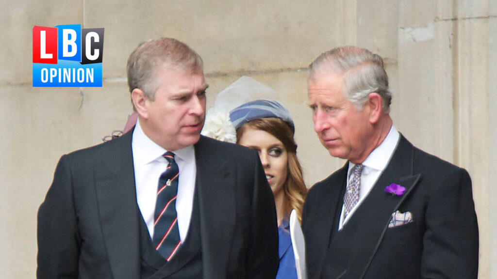 Andrew’s fall exposes a Royal Family struggling to stay relevant, writes Shelagh Fogarty Andrew’s fall exposes a Royal Family struggling to stay relevant, writes Shelagh Fogarty