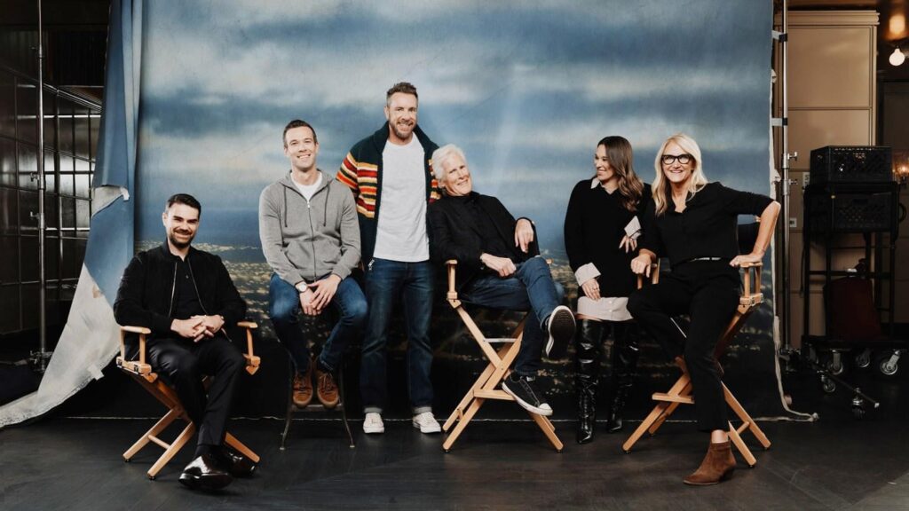 The Hollywood Reporter releases its first-ever Podcaster Roundtable, and it’s so…white.