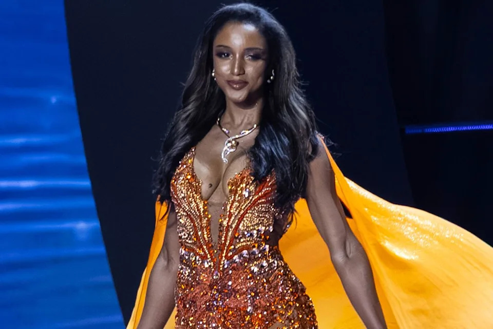 Mohan Raj/Getty Gabrielle Henry.