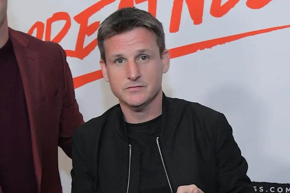 ‘Ridiculousness’ was created and hosted by Rob Dyrdek (Getty)