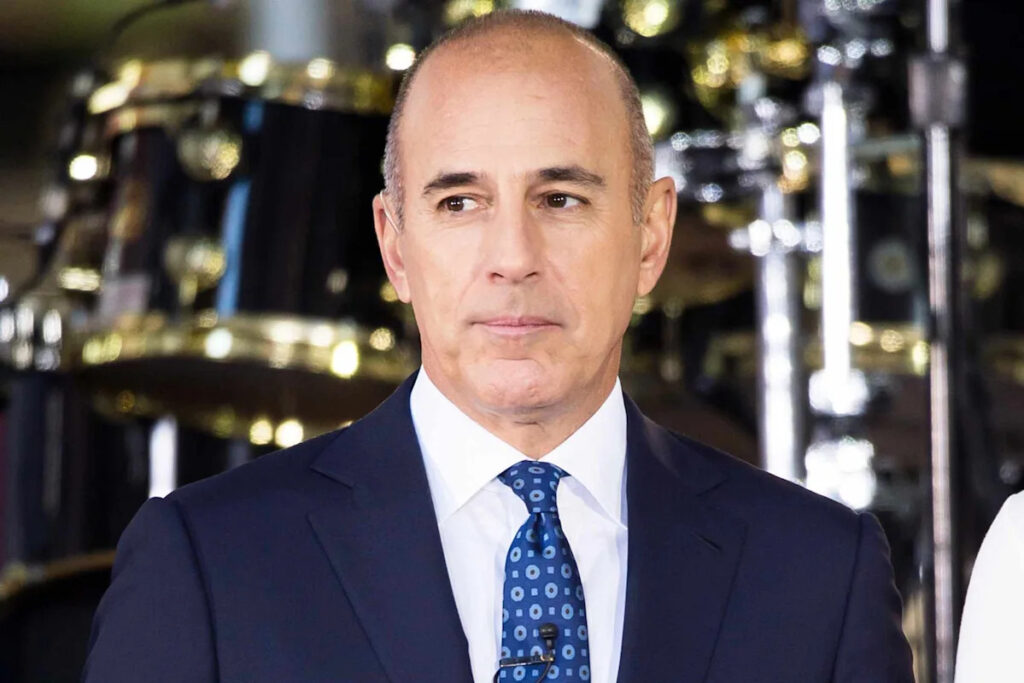 Inside Matt Lauer’s Private Life in the Hamptons 8 Years After “Today” Firing (Exclusive Source) Inside Matt Lauer's Private Life in the Hamptons 8 Years After “Today” Firing (Exclusive Source)