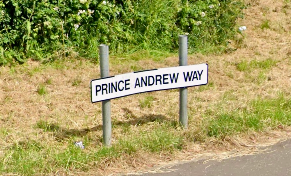 MEA Council backs Alliance Party motion to rename Prince Andrew Way in Carrickfergus