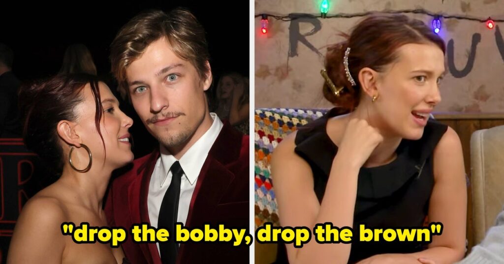 Millie Bobby Brown's Name Change Sparks Debate