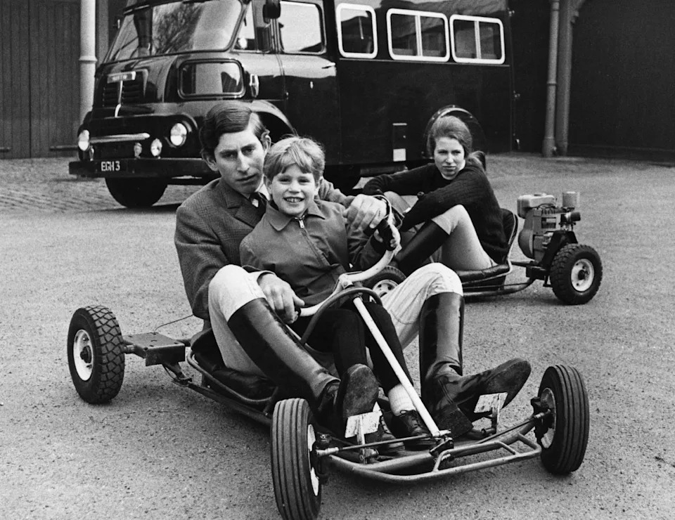 Go-Karting Royals