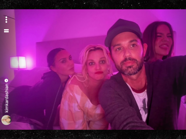 kim kardashian britney spears sub insta 2