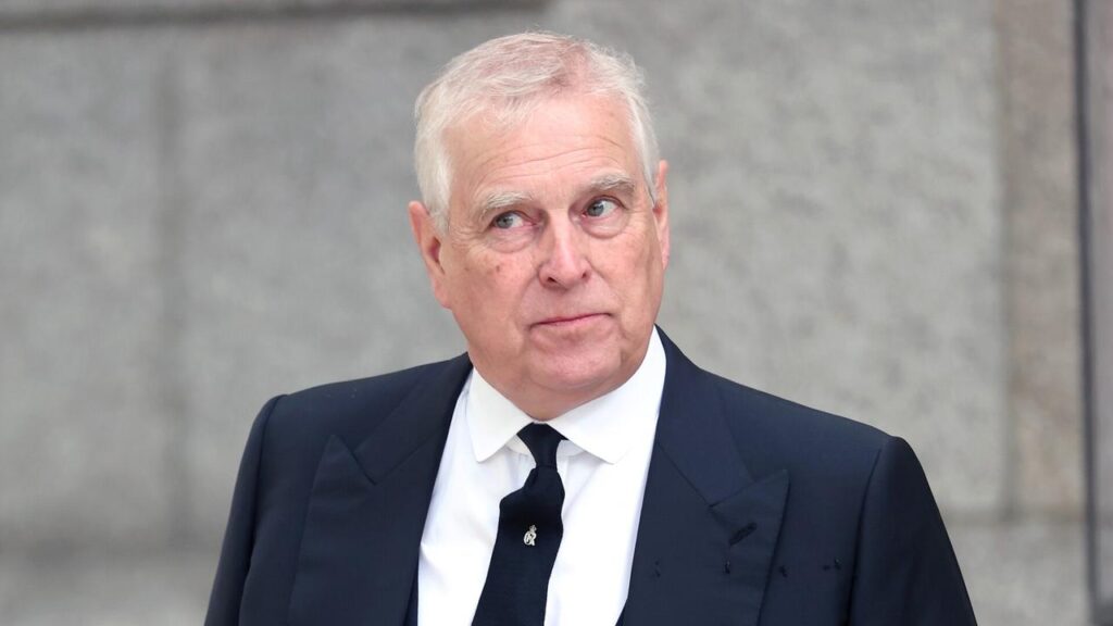 Prince Andrew ‘expunged’ from Royal Family website following loss of titles