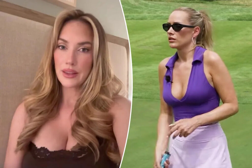 Paige Spiranac breaks down on Instagram after ‘insecurities’ exposed by vile Internet Invitational reaction Yahoo entertainment home