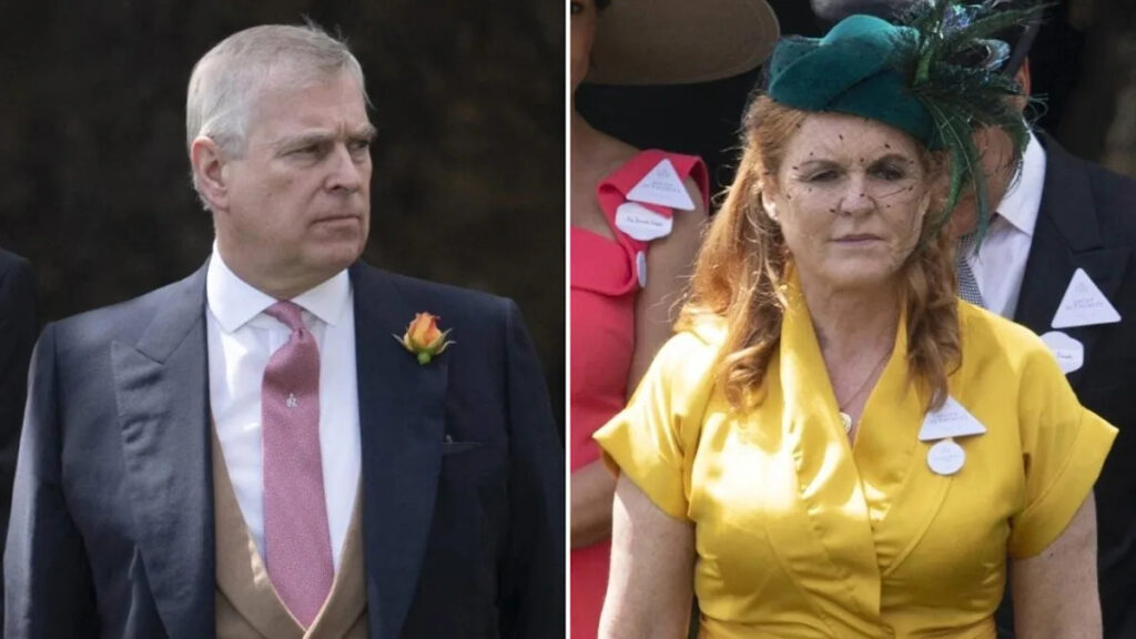 Ex-Prince Andrew and Sarah Ferguson Reportedly Not Doing ‘Very Well,’ Spark Concern Amongst Royals Yahoo entertainment home