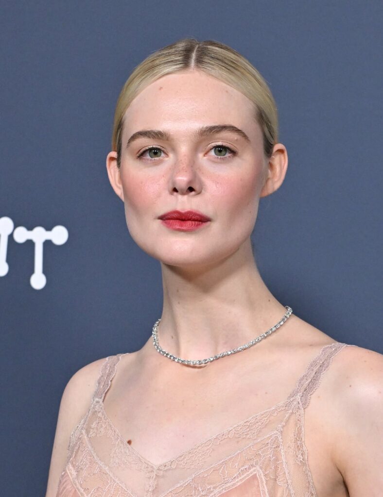 Elle Fanning | 'Sentimental Value' LA Premiere 5th November 2025
