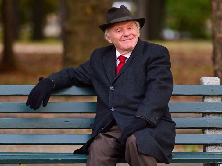 Anthony Hopkins