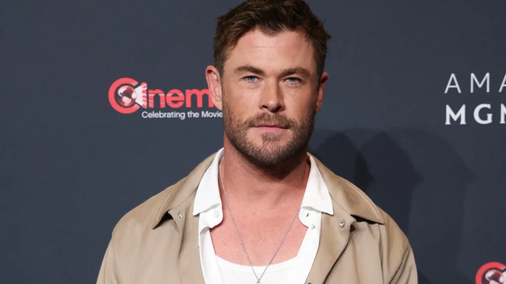 Chris Hemsworth, a new therapy and the fight against dementia