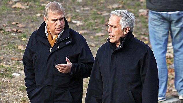 Jeffrey Epstein’s alleged plot against former Prince Andrew and Sarah Ferguson revealed Jeffrey Epstein’s alleged plot against former Prince Andrew and Sarah Ferguson revealed