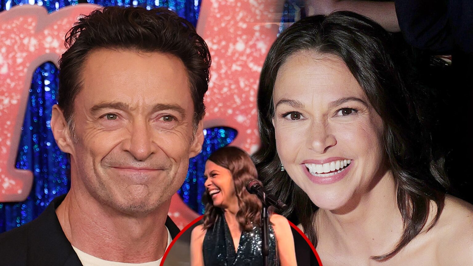 Hugh Jackman Goes Instagram Official With Sutton Foster