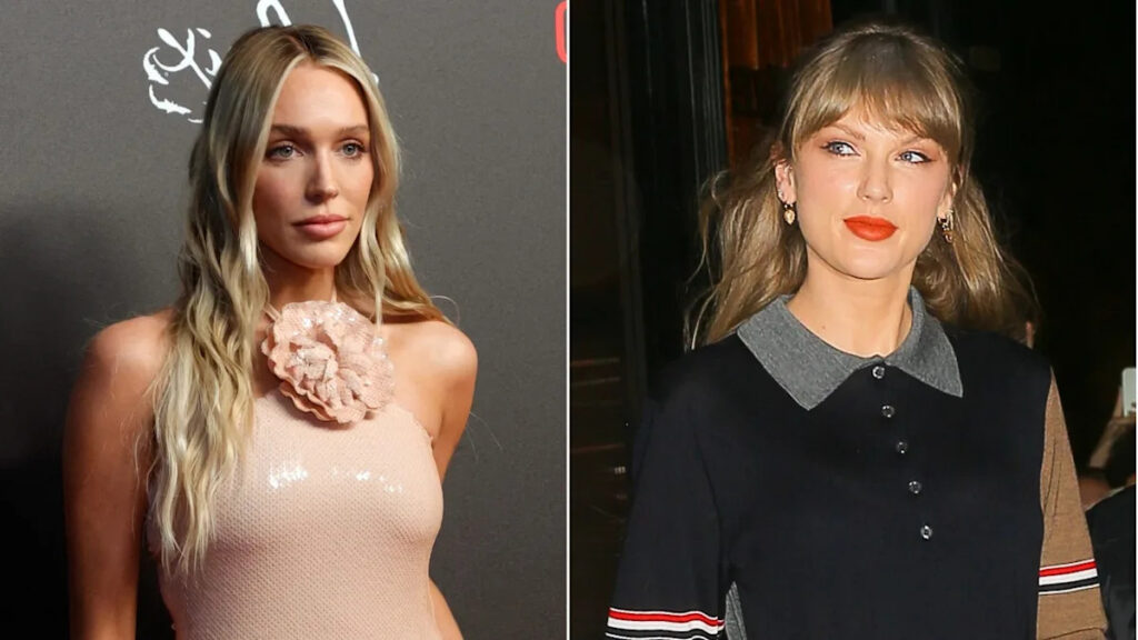 Alex Cooper Recalls Taylor Swift Being Her ‘Sexual Awakening for Women,’ Jokingly Apologizes to Singer Yahoo entertainment home