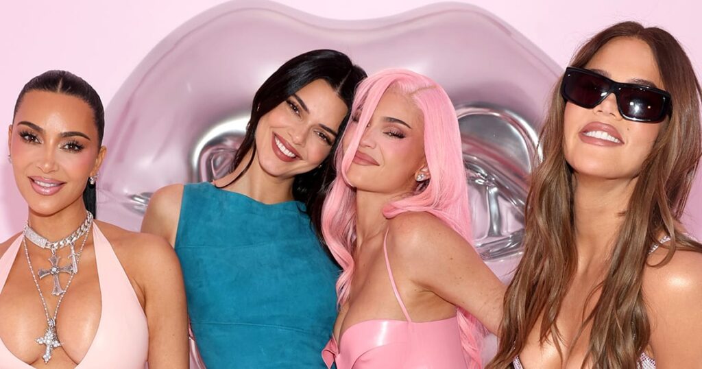 See the Kardashian-Jenners Thanksgiving Celebration See the Kardashian-Jenners Thanksgiving Celebration