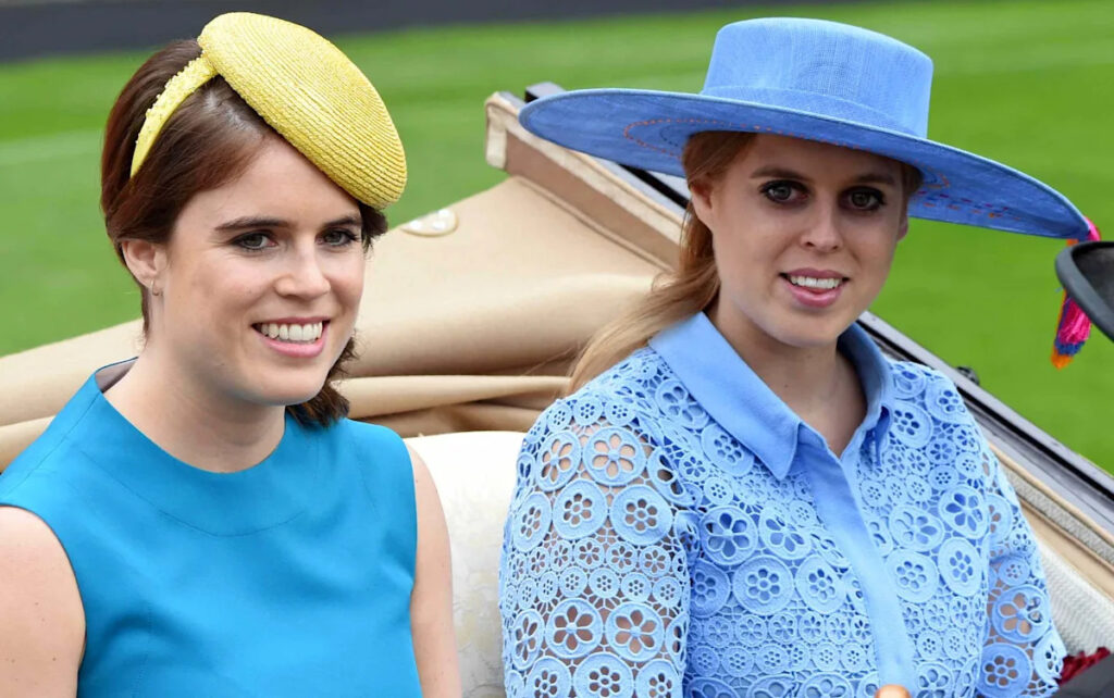 Why King Charles Is “Testing the Water” With Princesses Eugenie and Beatrice’s Recent Royal Appearances Yahoo entertainment home