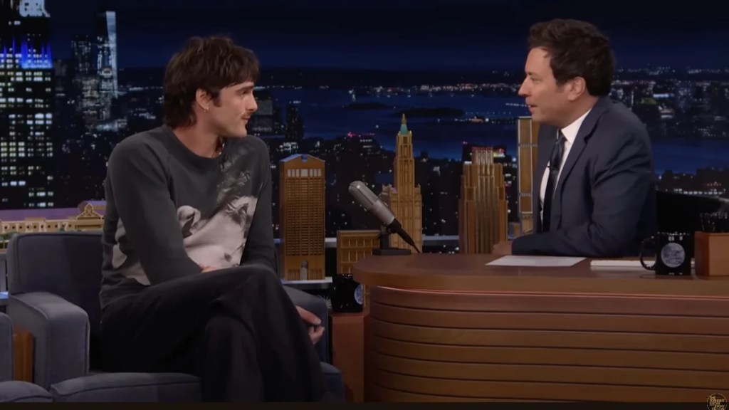 Jacob Elordi Explains Why the 11-Hour Makeup Routine for ‘Frankenstein’ Was ‘the Perfect Amount of Time’ | Video The Wrap