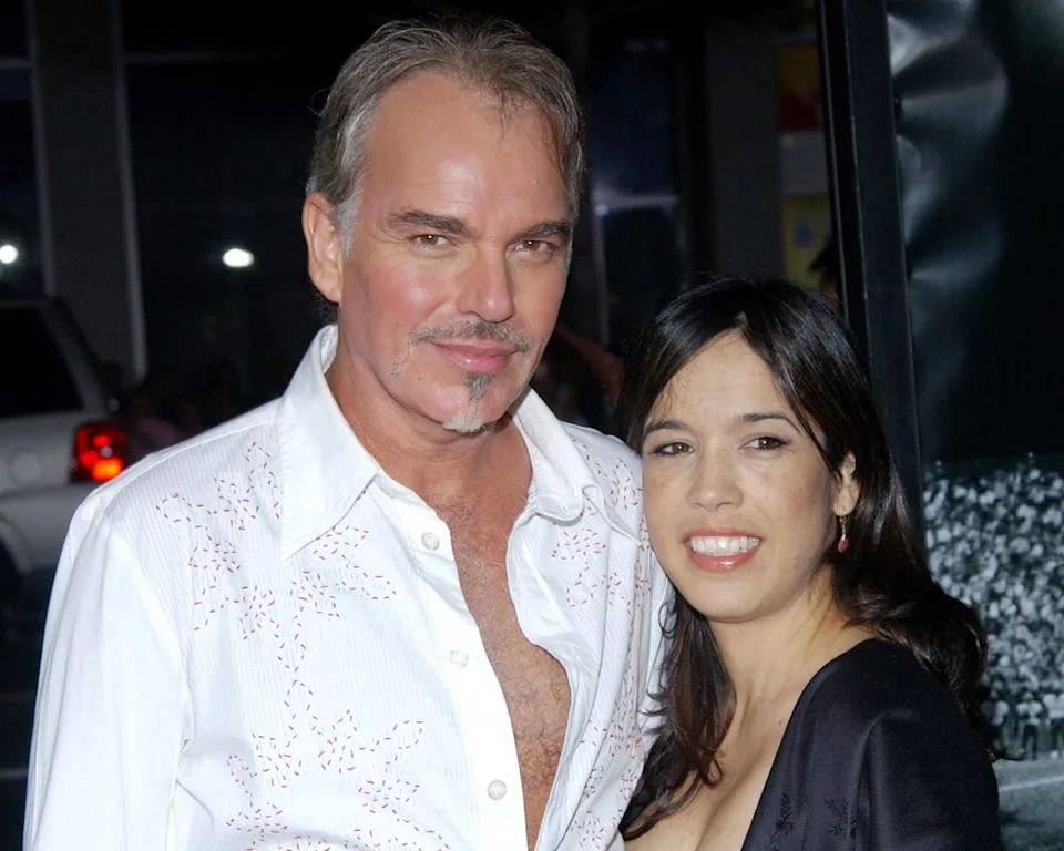 Jon Kopaloff/FilmMagic Billy Bob Thornton and Connie Angland