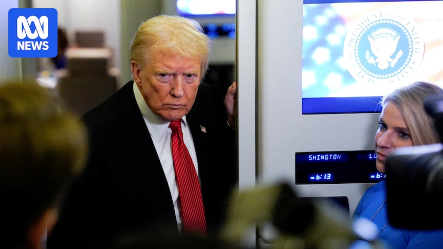 Donald Trump says UK royals suffered ‘terrible thing’ with pressure over Jeffrey Epstein scandal Donald Trump says UK royals suffered 'terrible thing' with pressure over Jeffrey Epstein scandal