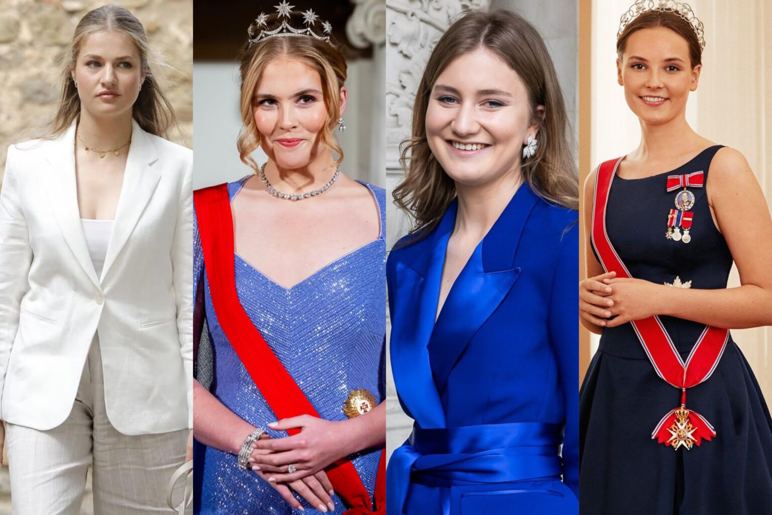 Who is your favourite future queen? And who could best work for their country?