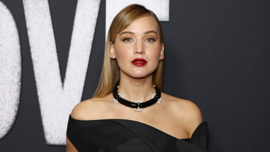 Jennifer Lawrence doubts her Trump criticism is helpful