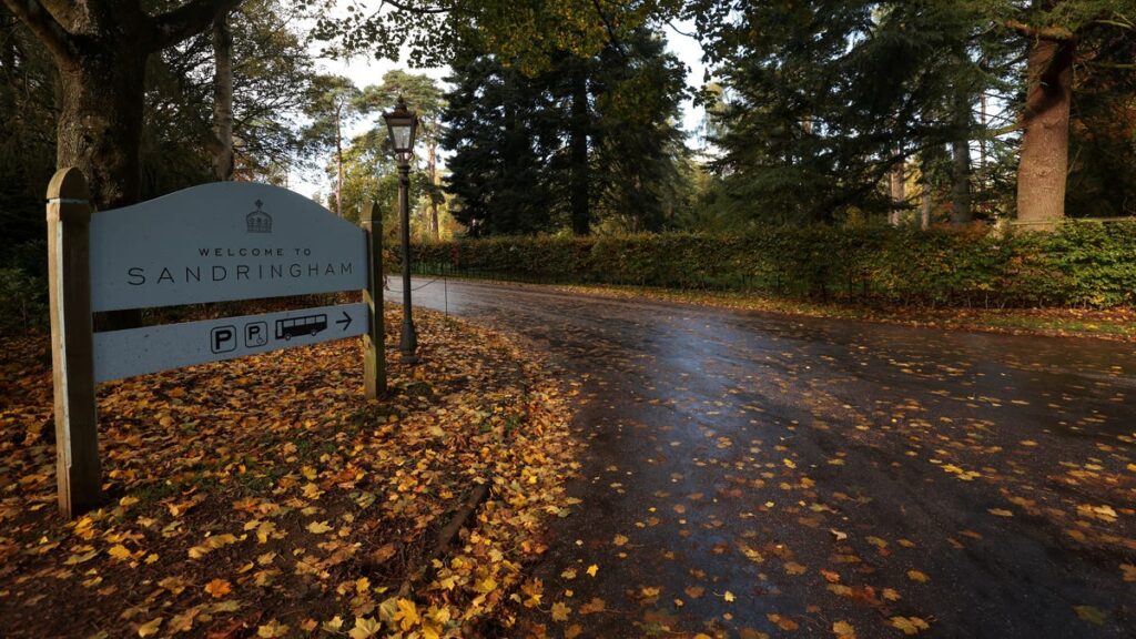 What to know about Prince Andrew's new home Sandringham estate