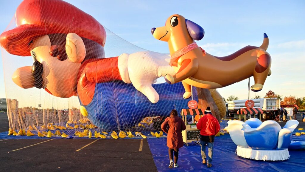 Macy's Thanksgiving Day Parade. How to watch, floats, celebrities