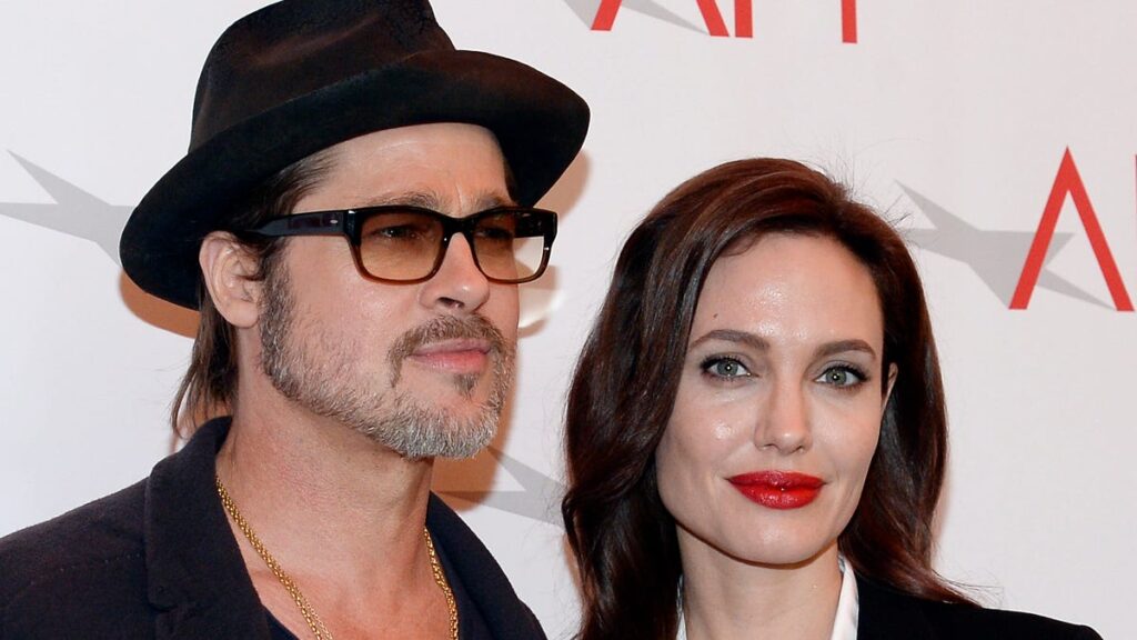 Brad Pitt doubles down on releasing Angelina Jolie's emails in court