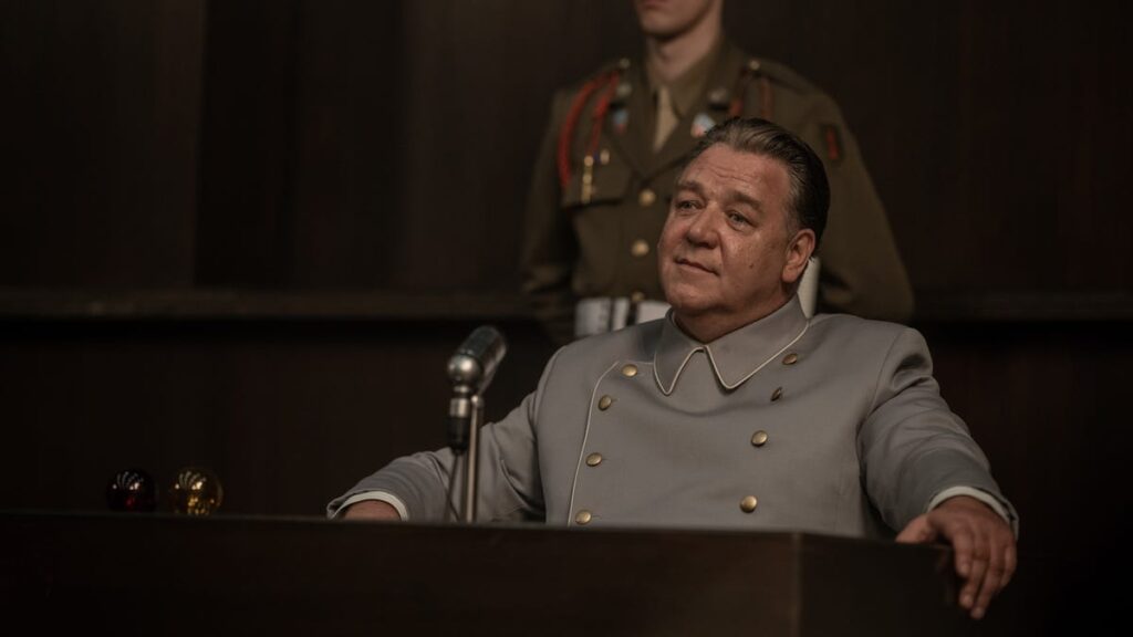 How accurate is 'Nuremberg'? We fact check the WWII movie