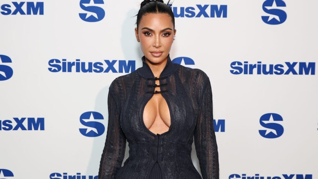 Kim Kardashian reveals the results of her California bar exam