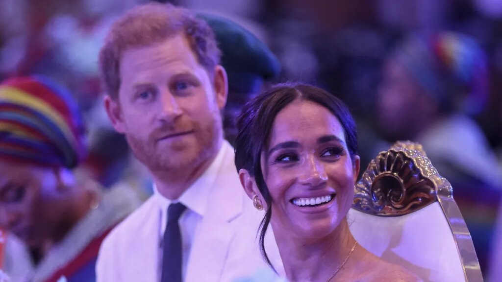 Prince Harry, Meghan Markle party at Kris Jenner’s 70th birthday bash Prince Harry, Meghan Markle party at Kris Jenner's 70th birthday bash