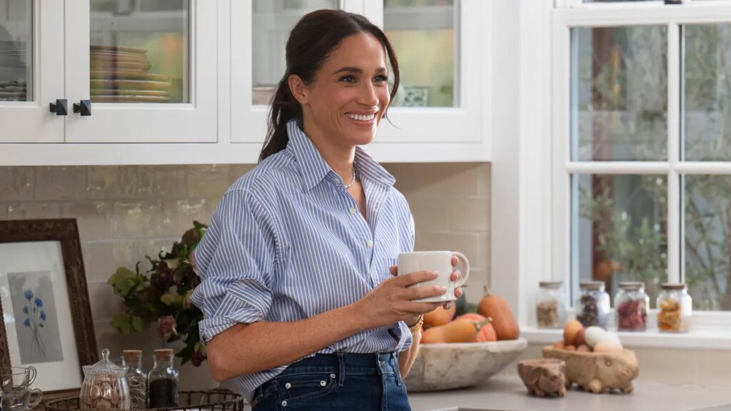 Duchess Meghan’s Netflix holiday special gets release date Duchess Meghan's Netflix holiday special gets release date
