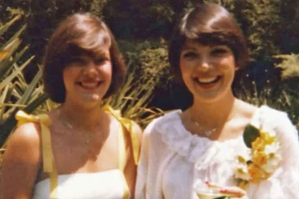 Kris Jenner/Instagram Kris Jenner and sister Karen