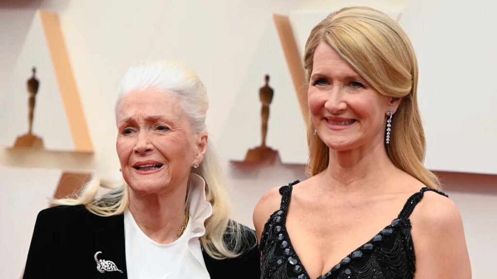 How did Diane Ladd die? Laura Dern mom died of respiratory failure