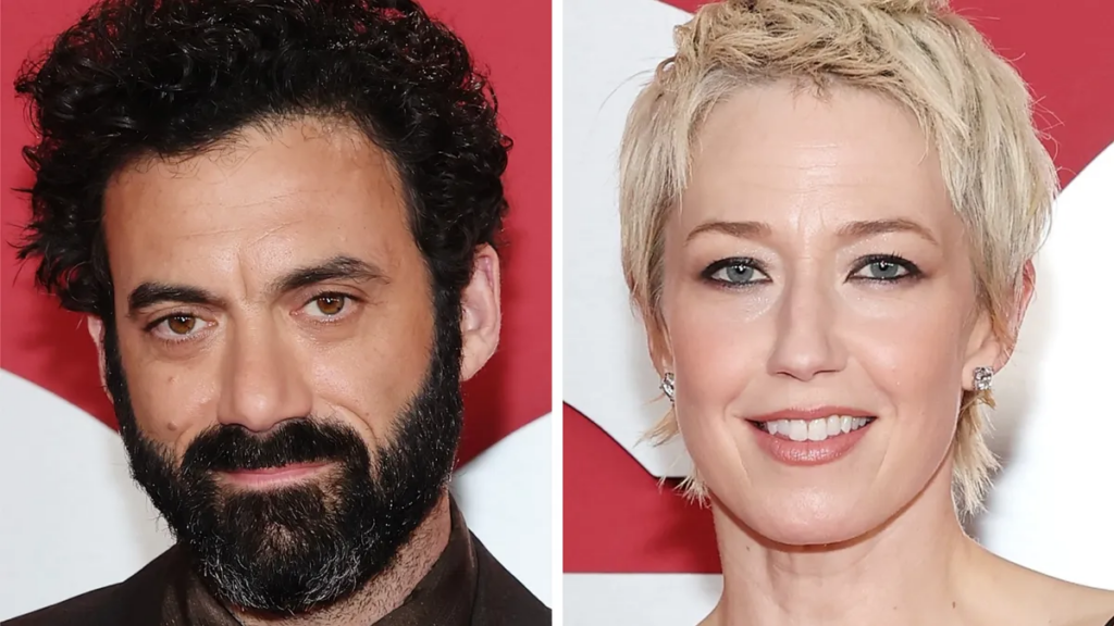 'Gilded Age' stars Morgan Spector, Carrie Coon criticize billionaires