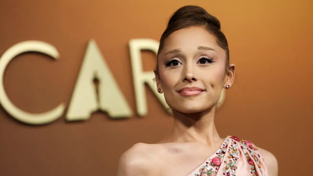 Ariana Grande tests positive for COVID as 'Wicked' press tour ends