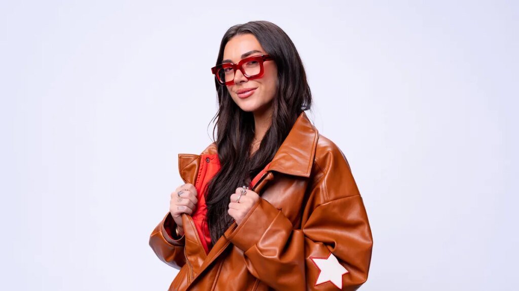 Why Brianna 'Chickenfry' LaPaglia wants to be like Taylor Swift