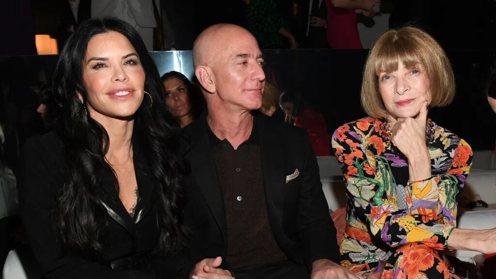 Anna Wintour say Lauren Sanchez Bezos will be Met Gala 'asset'