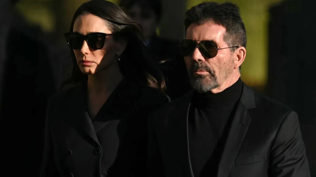 Simon Cowell addresses blame over Liam Payne's death