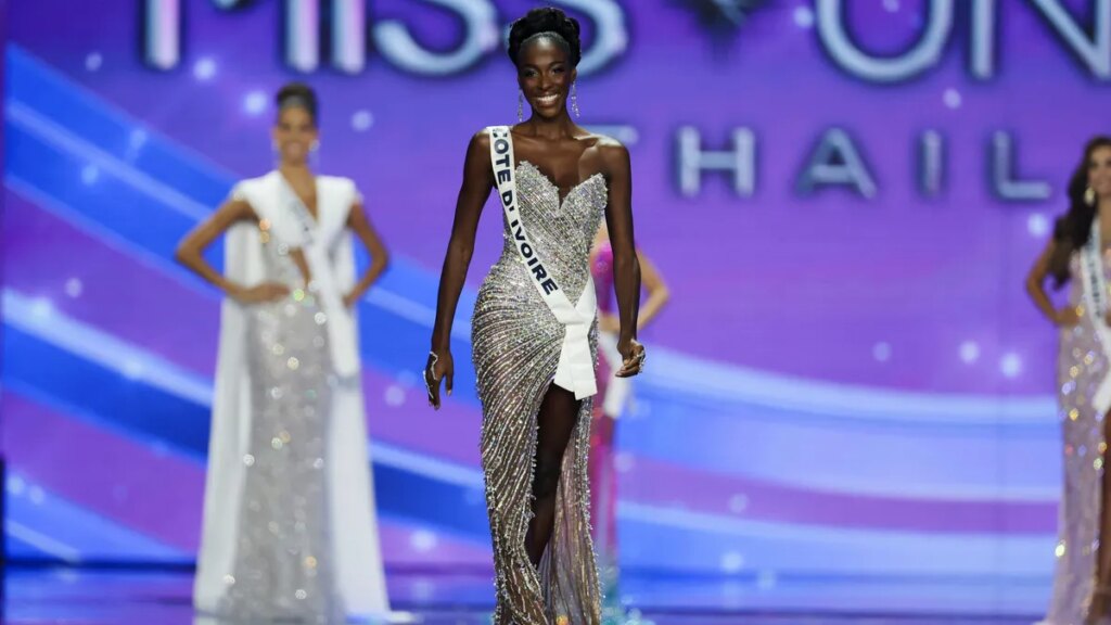 Miss Universe Africa Olivia Yacé on resigning her 'diminished role'